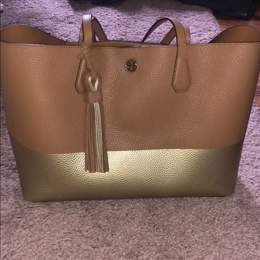 Tory Burch Tote (Authentic)